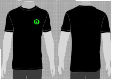 basics blacktee 1