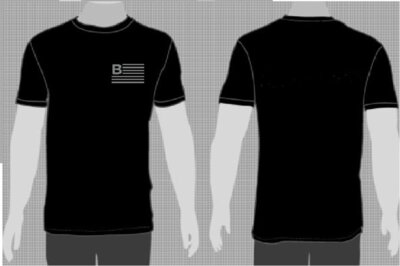 basics blacktee 5