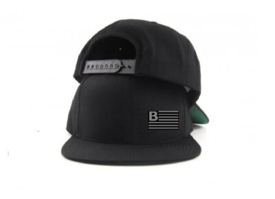 basics snapback 5